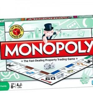 McDonald's Monopoly 2012