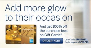 American Express Gift Card