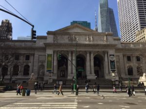 NYC Library