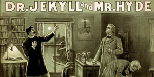 The Strange Case of Dr. Jekyll and Mr. Hyde by Robert Louis Stevenson