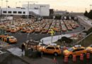 Taxis vs Uber at LaGuardia Airport